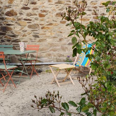 Maison Du Martin Pecheur A Lannion Eksteriør bilde