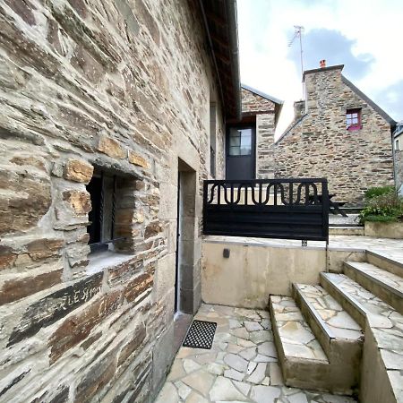 Maison Du Martin Pecheur A Lannion Eksteriør bilde