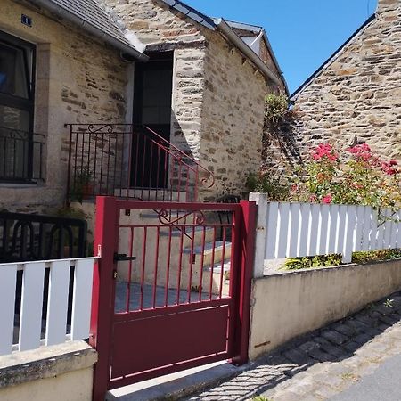 Maison Du Martin Pecheur A Lannion Eksteriør bilde