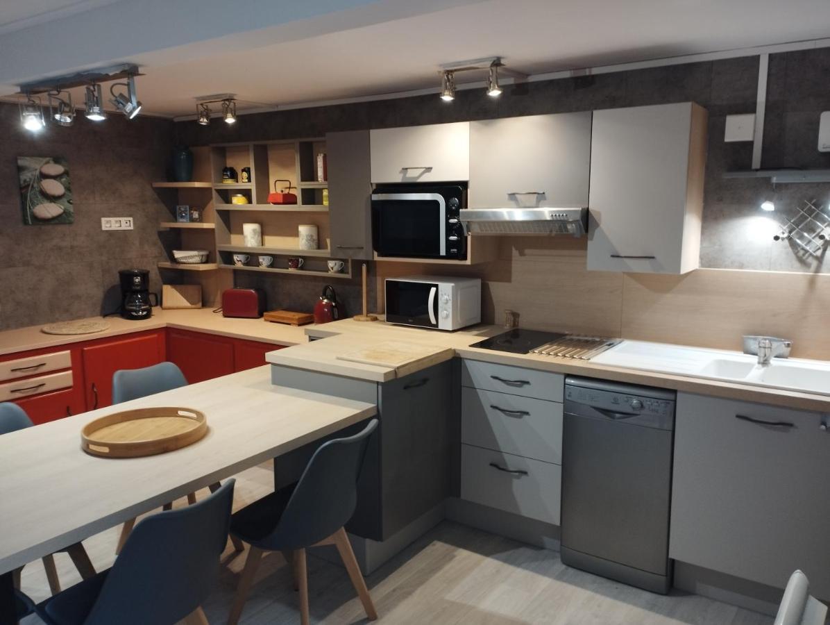 Maison Du Martin Pecheur A Lannion Eksteriør bilde