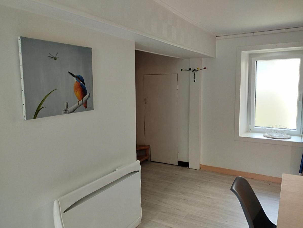 Maison Du Martin Pecheur A Lannion Eksteriør bilde