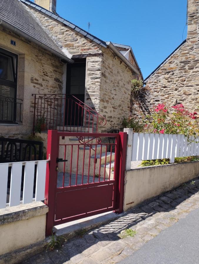 Maison Du Martin Pecheur A Lannion Eksteriør bilde