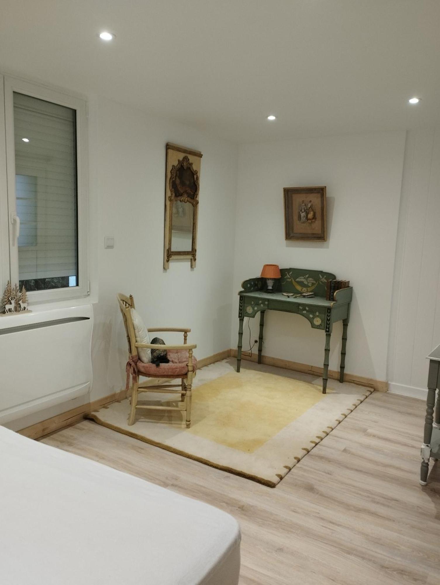 Maison Du Martin Pecheur A Lannion Eksteriør bilde